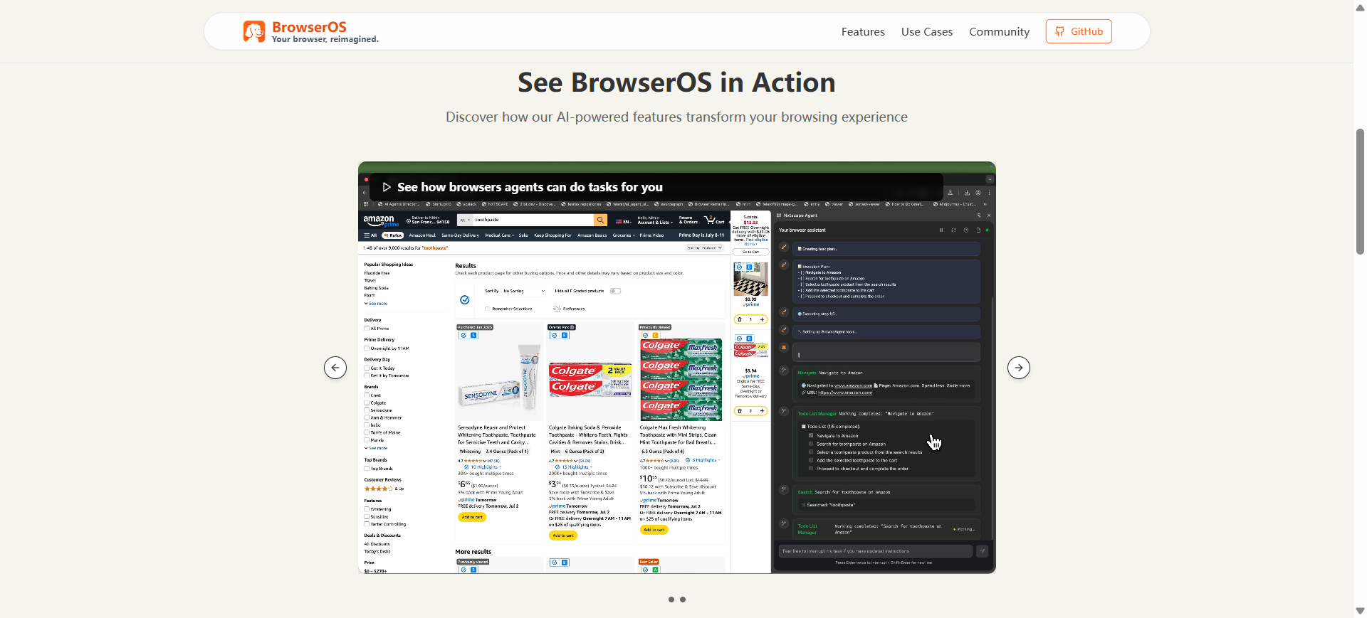 BrowserOS
