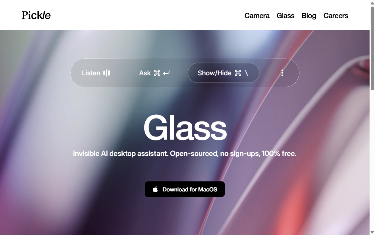 Glass