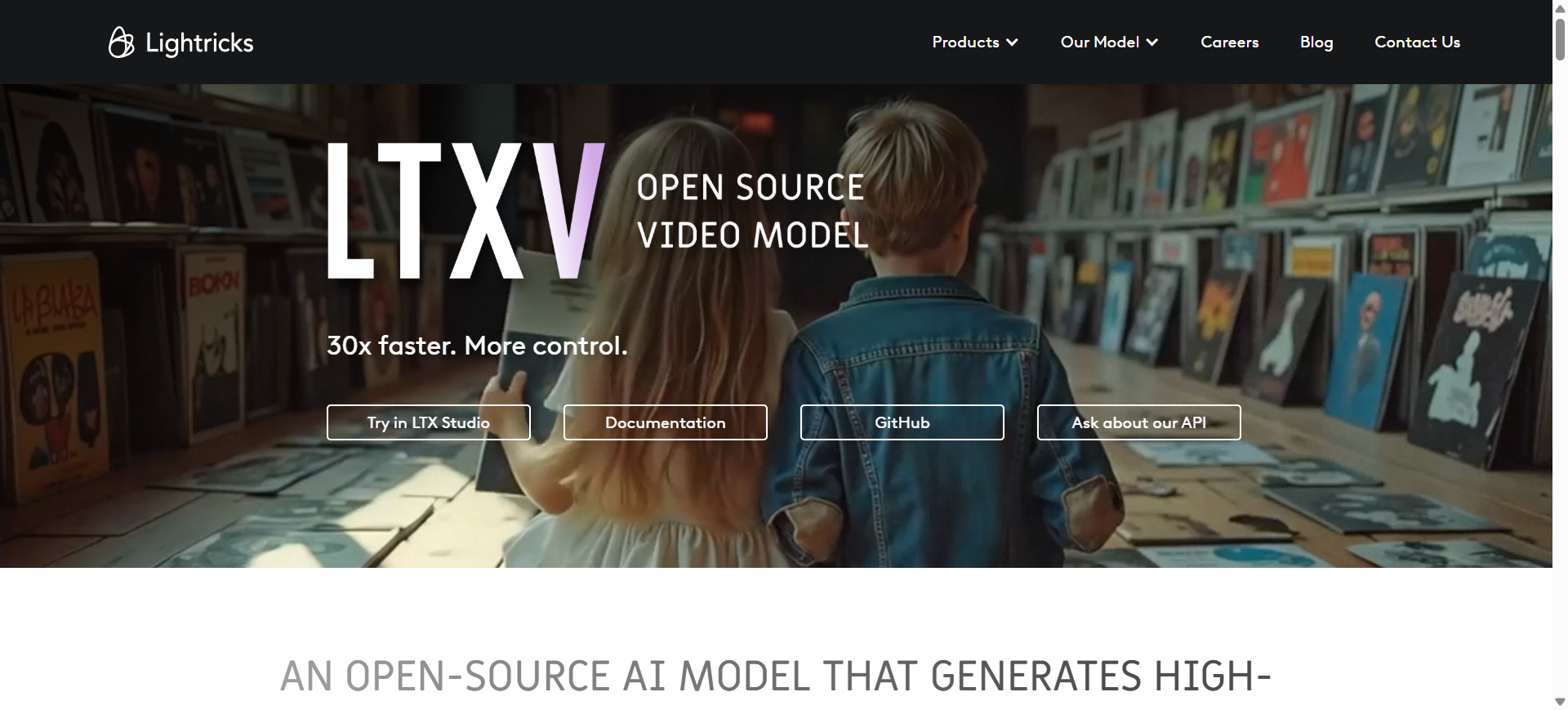 LTX-Video