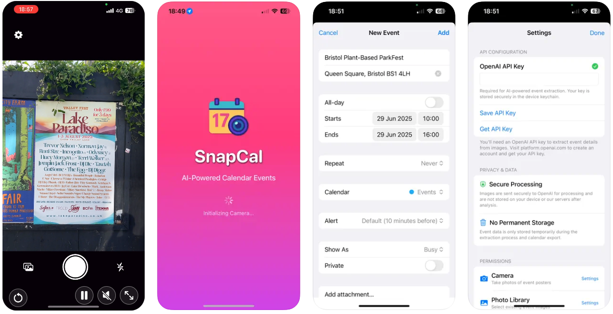 SnapCal+ BOYK