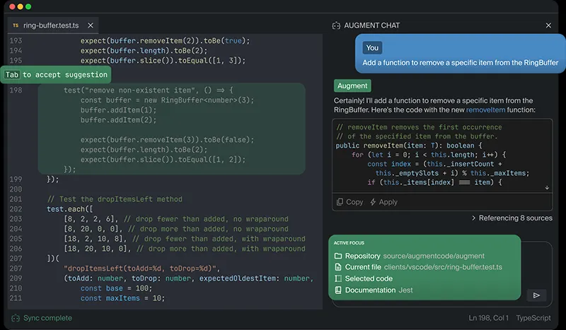 Augment Code