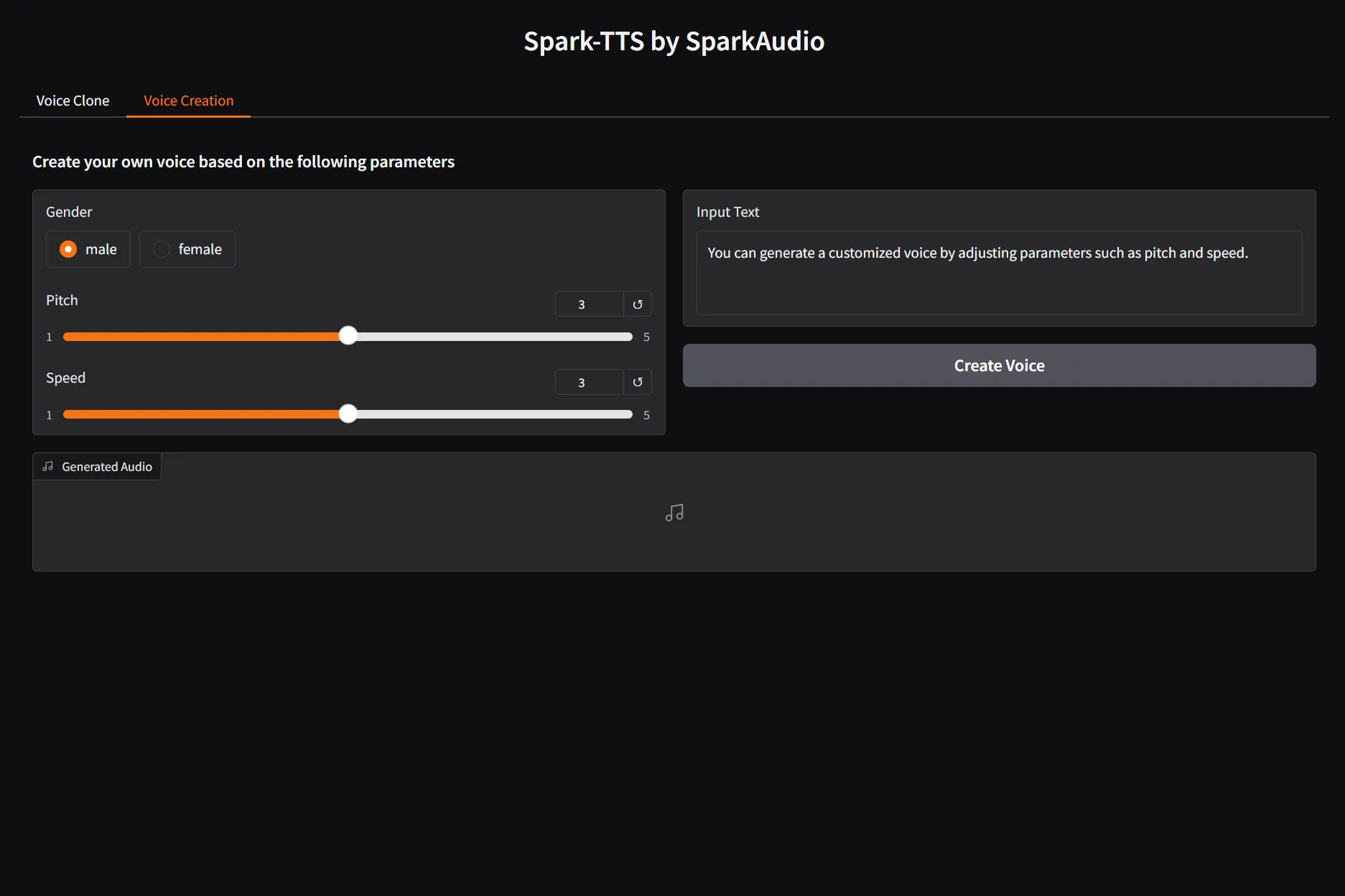 Spark-TTS