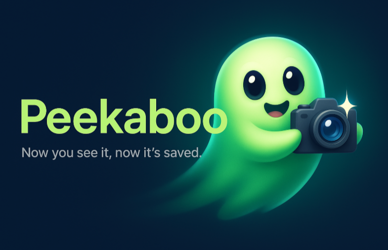 Peekaboo