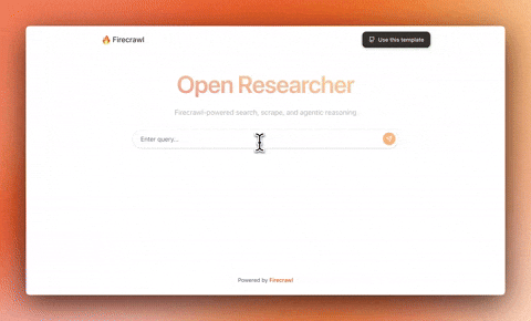 Open Researcher