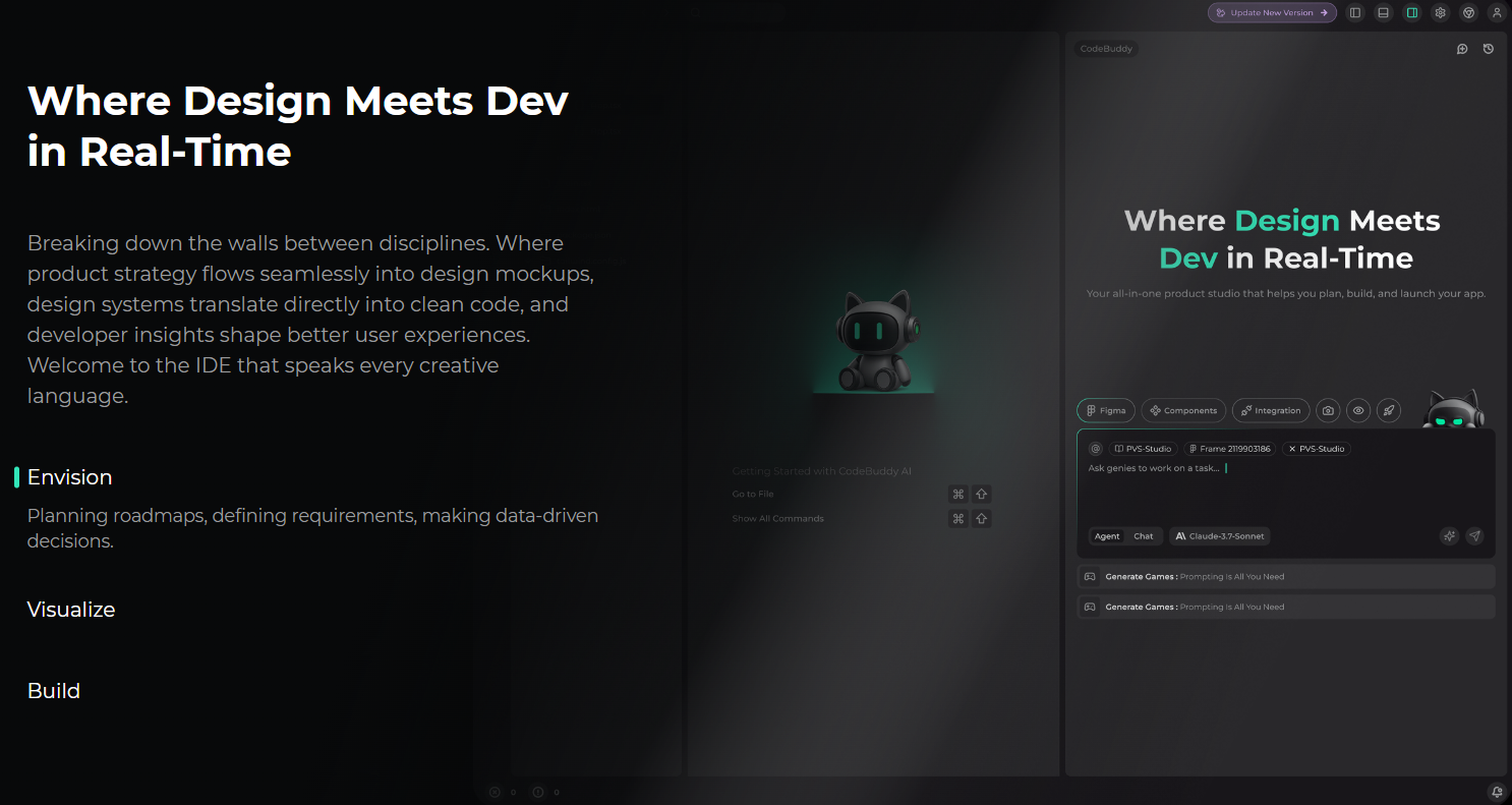 CodeBuddy