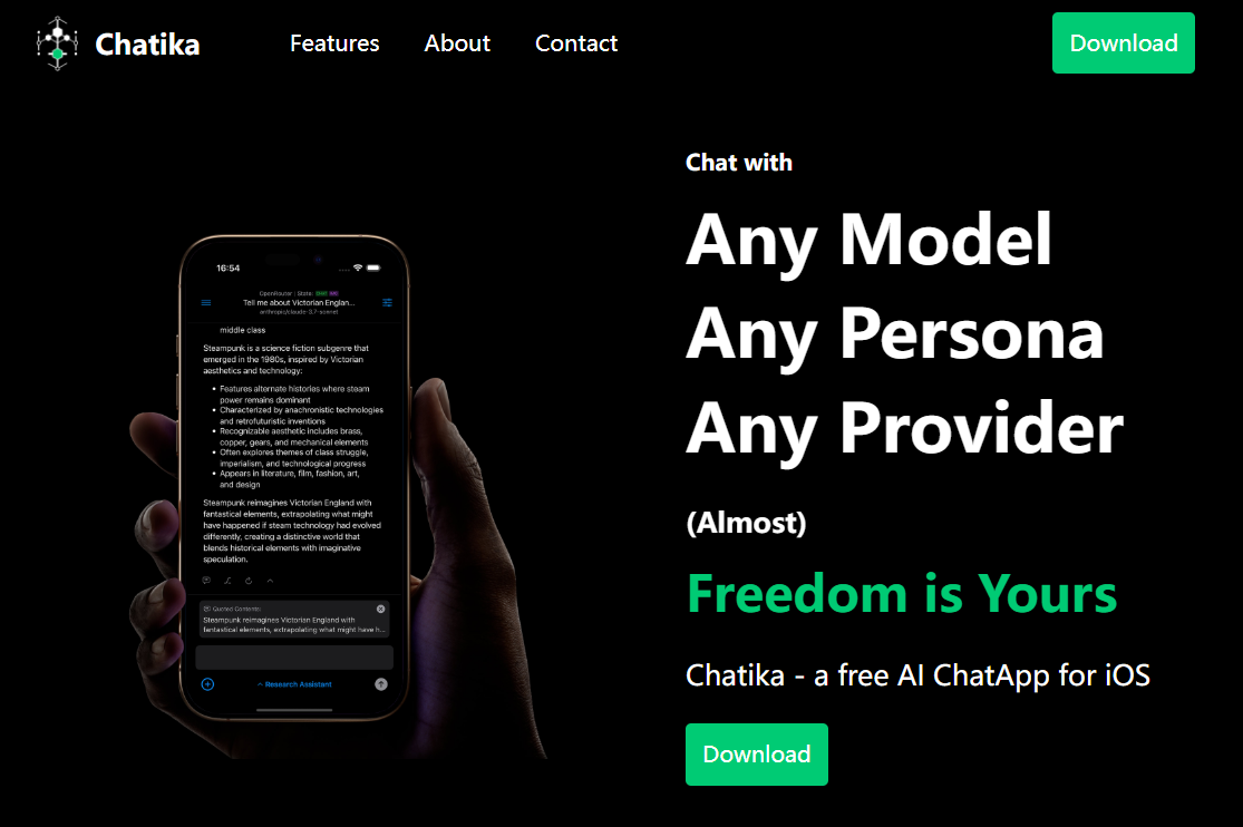 Chatika