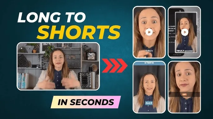 AI Youtube Shorts Generator