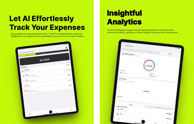 TrackFi