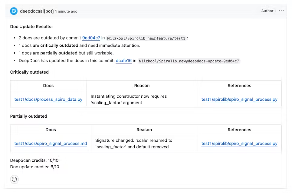 DeepDocs