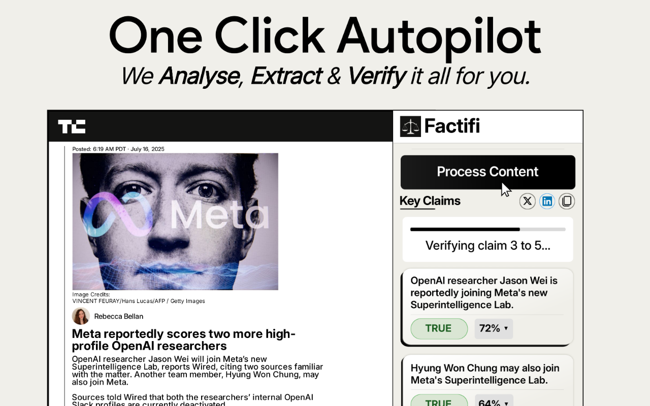 Facticity AI