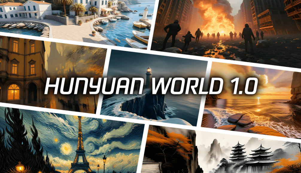 HunyuanWorld-1.0
