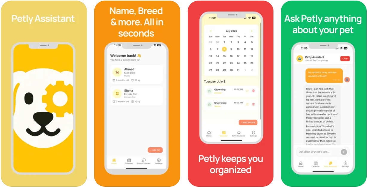 Petly Assistant