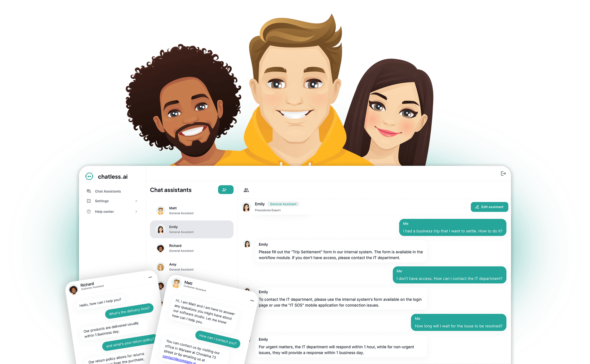 chatless.ai