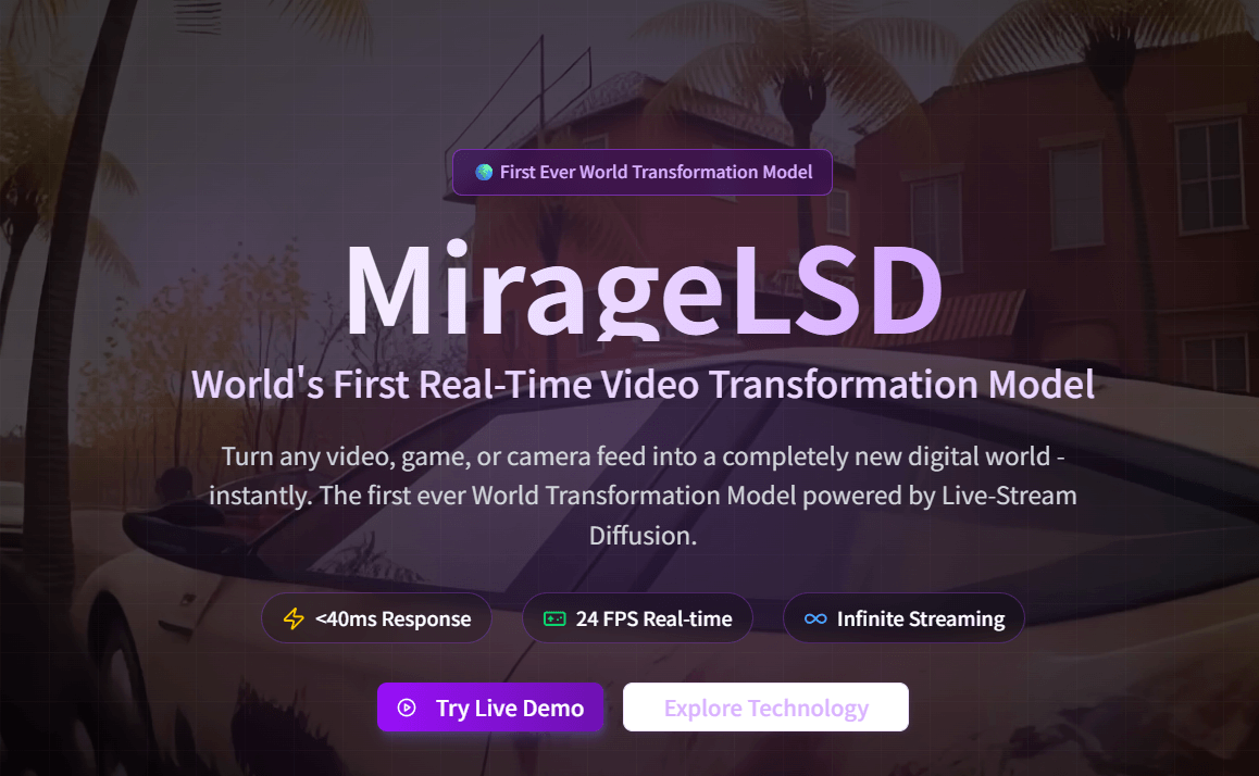 MirageLSD