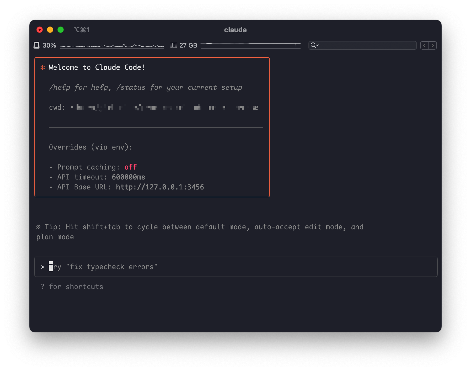 Claude Code Router