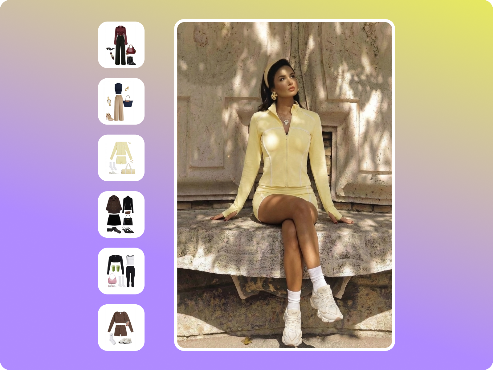 AI Clothes Changer Tool