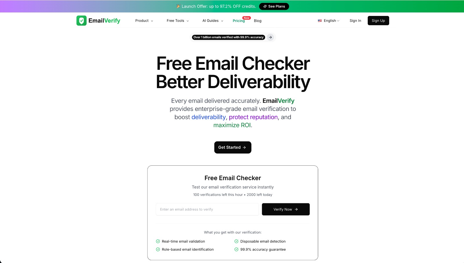 EmailVerify