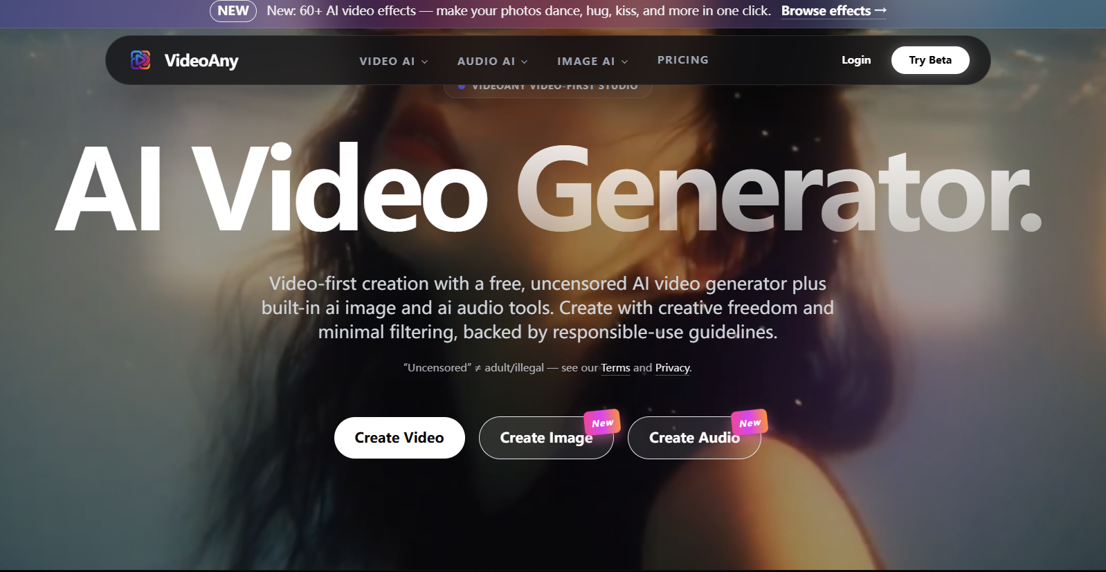 VideoAny