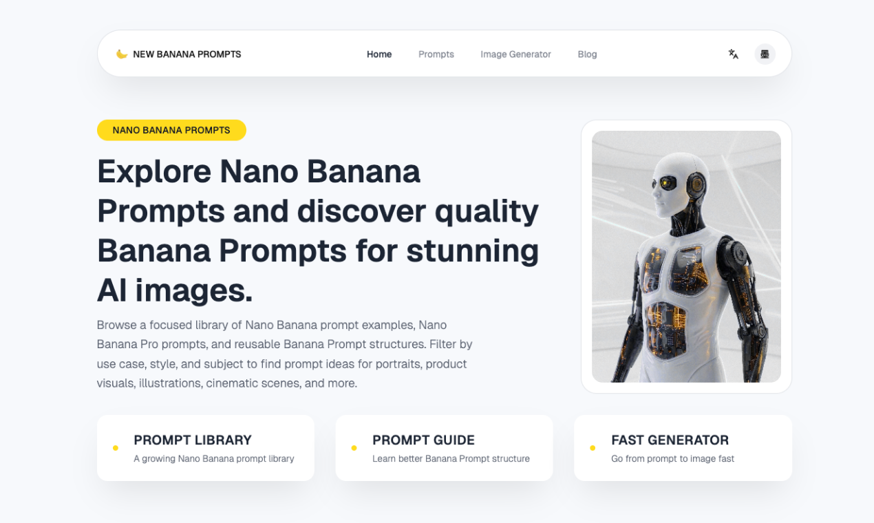 Nano Banana Prompts