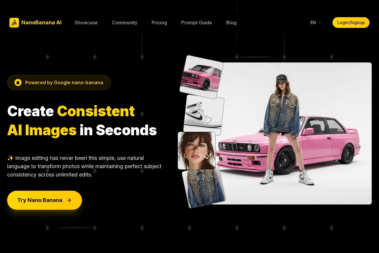 NanoBanana AI