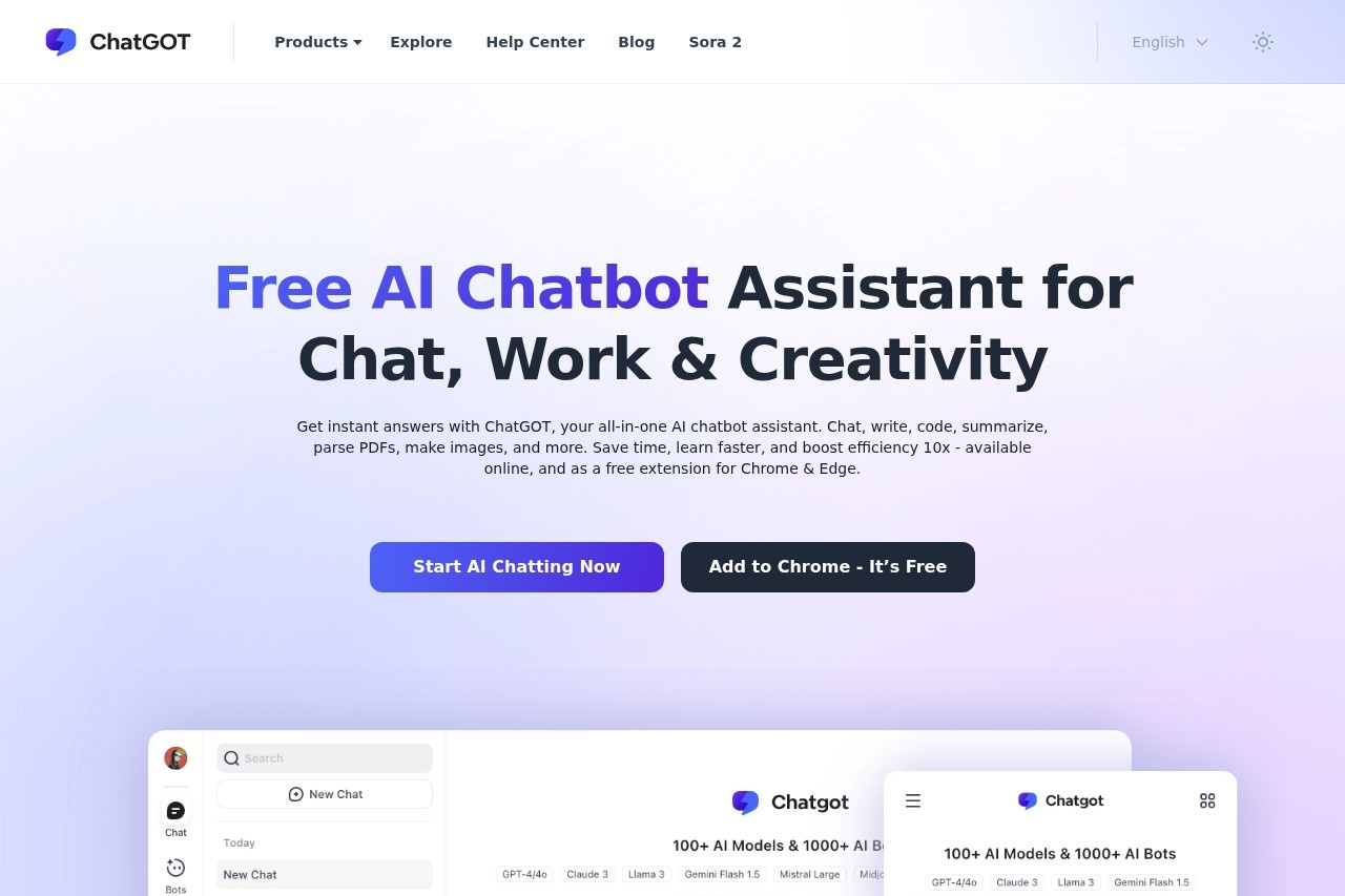ChatGOT
