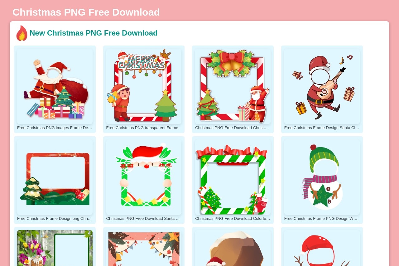 PNG Free Download