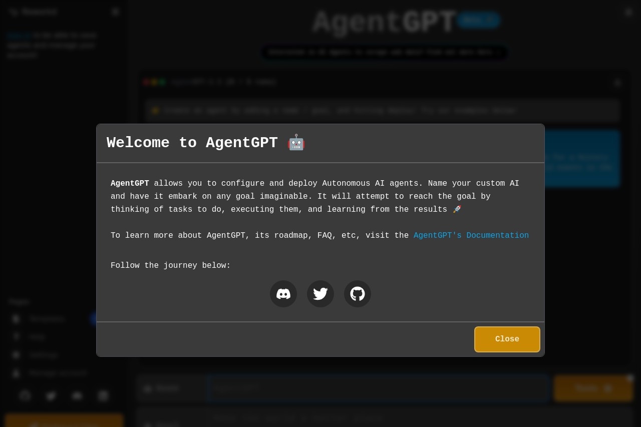 AgentGPT
