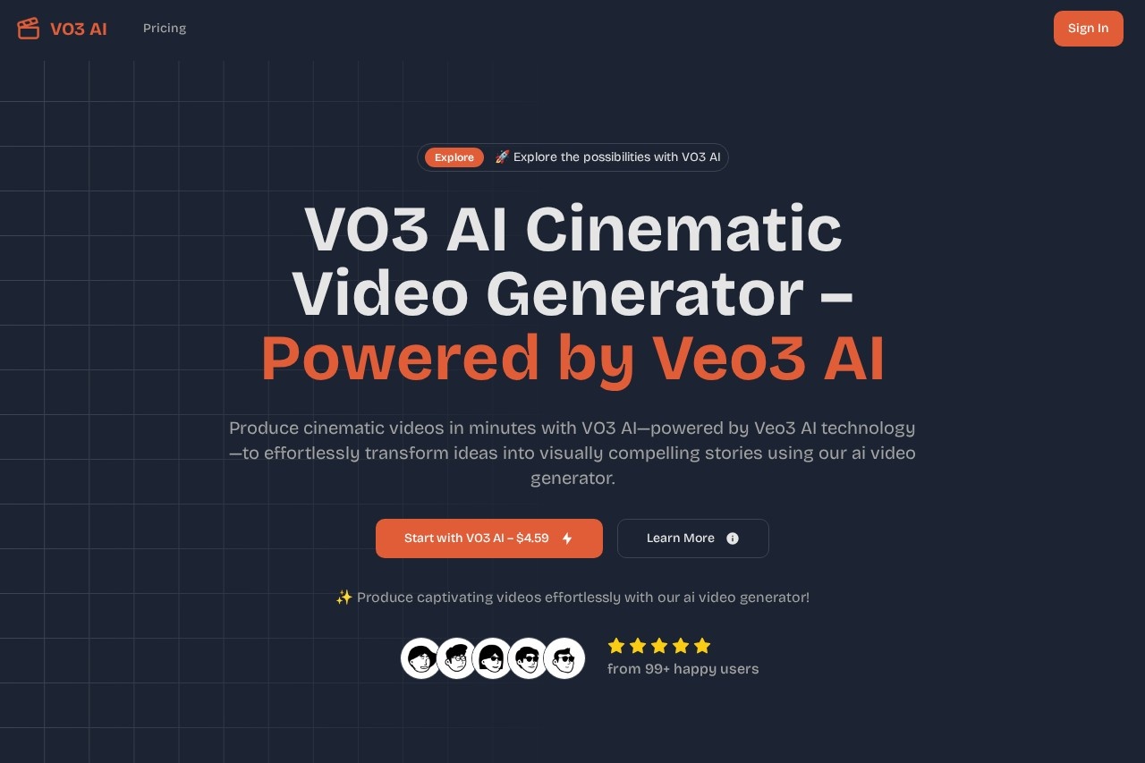 VO3 AI