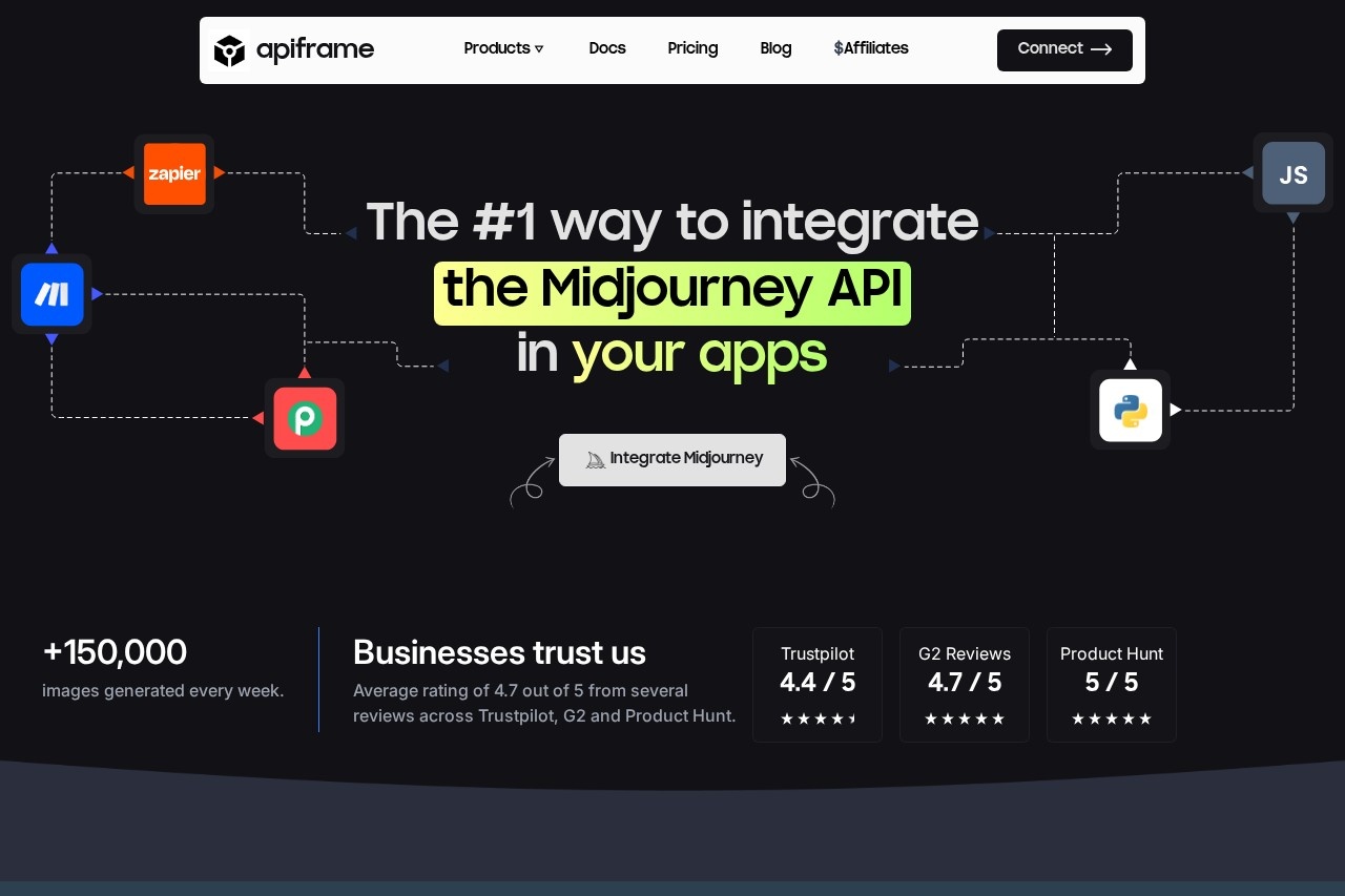 Apiframe