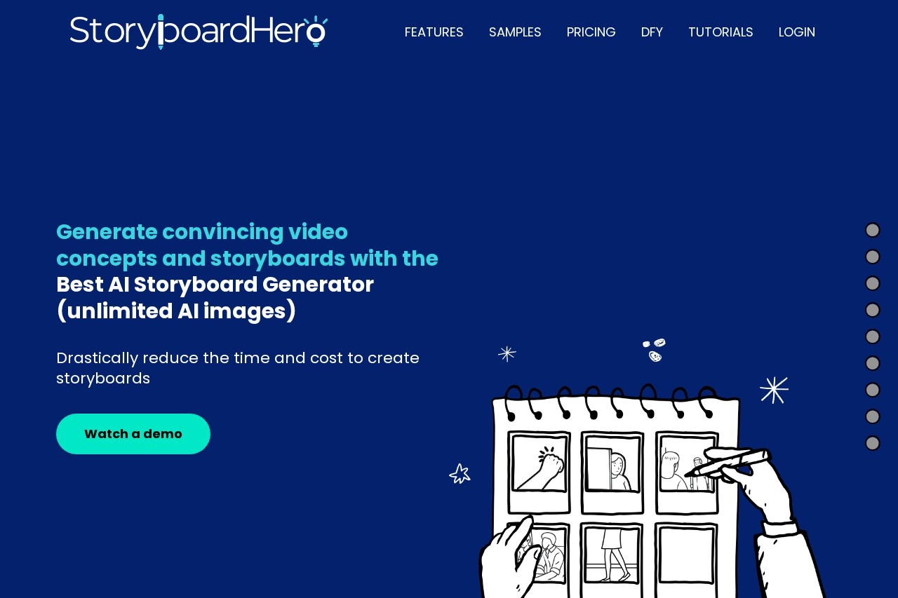 StoryboardHero