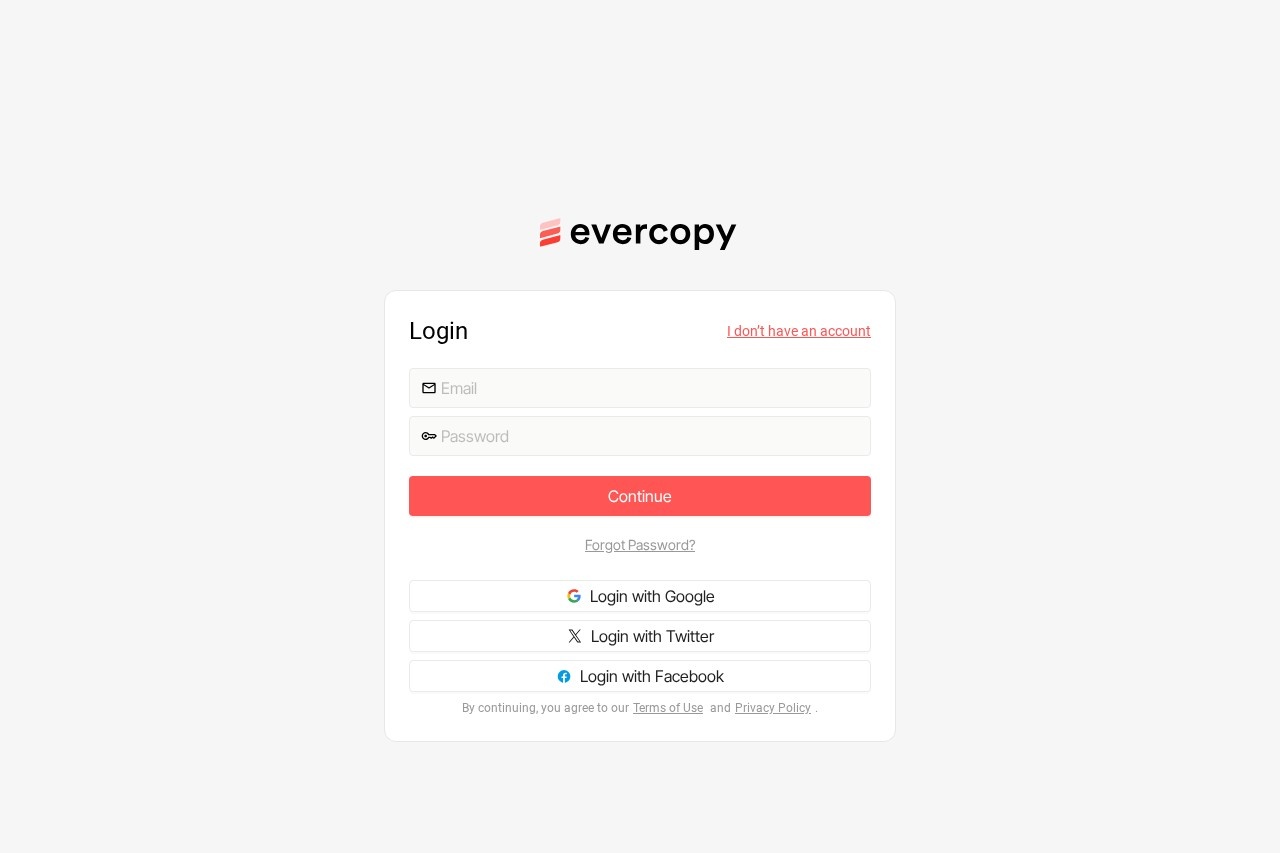 Evercopy