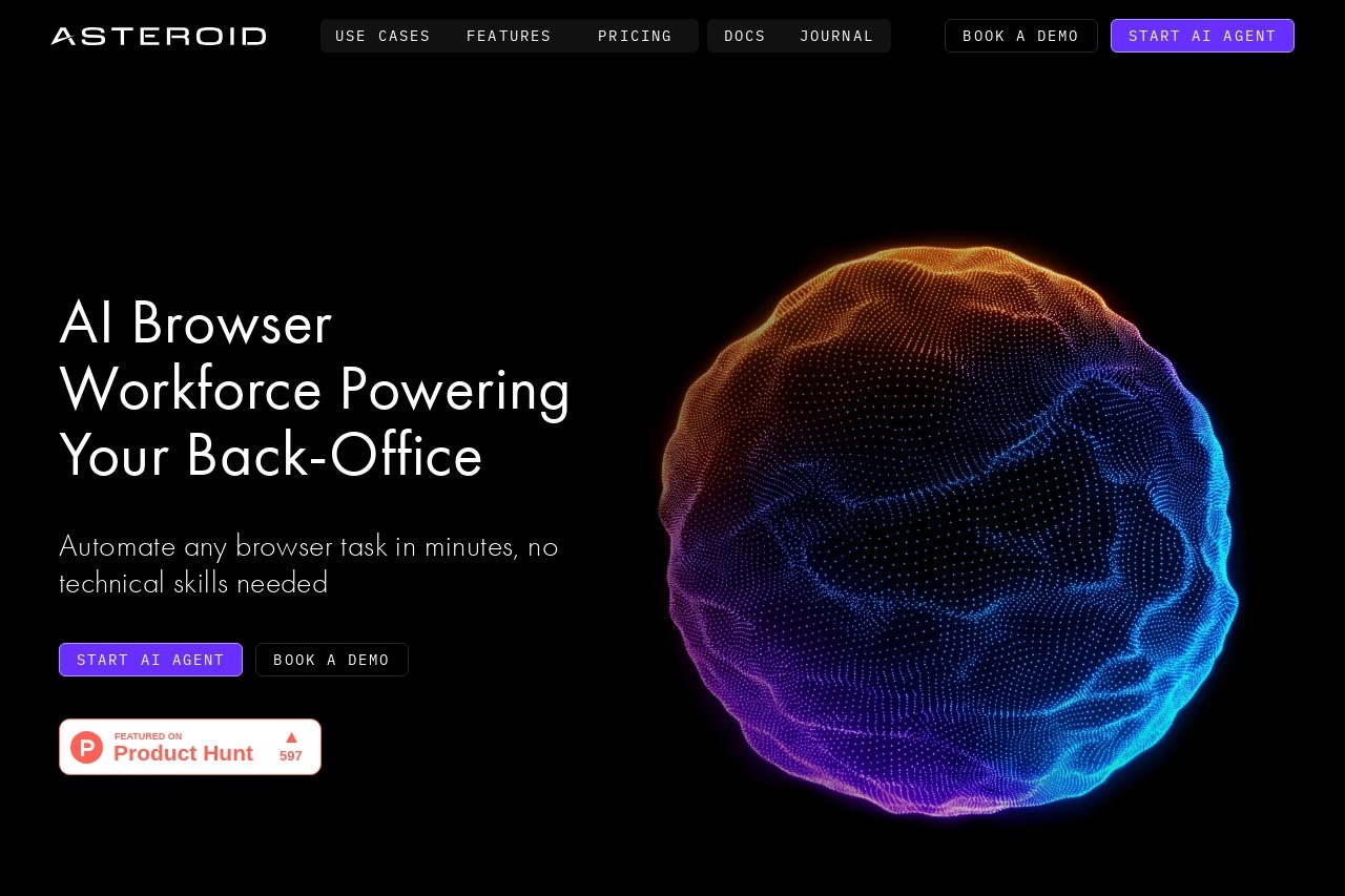 Asteroid AI