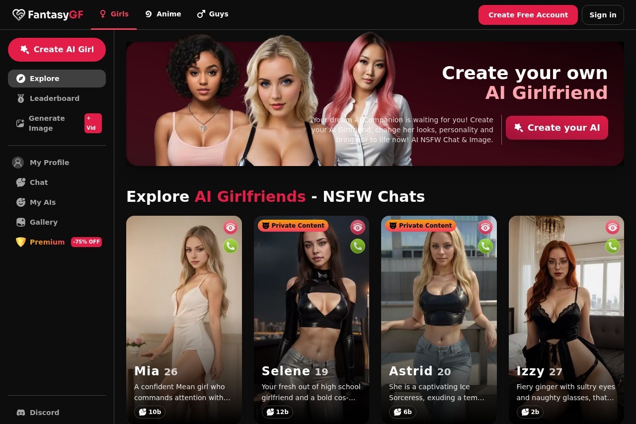 FantasyGF