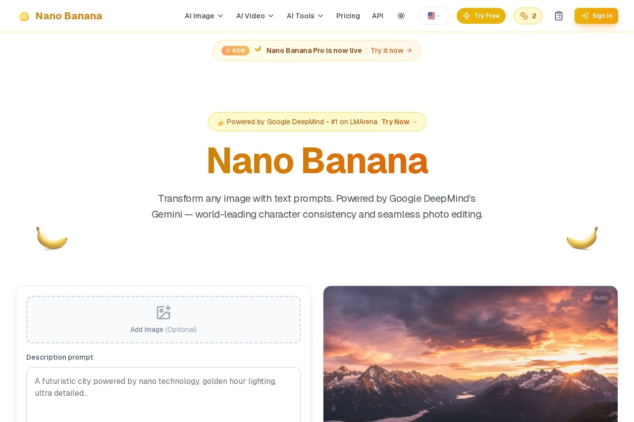 Nano Banana Pro
