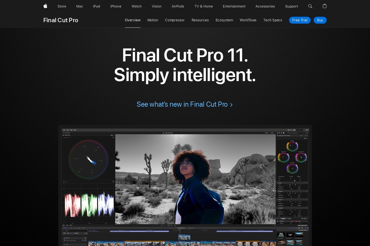 Final Cut Pro