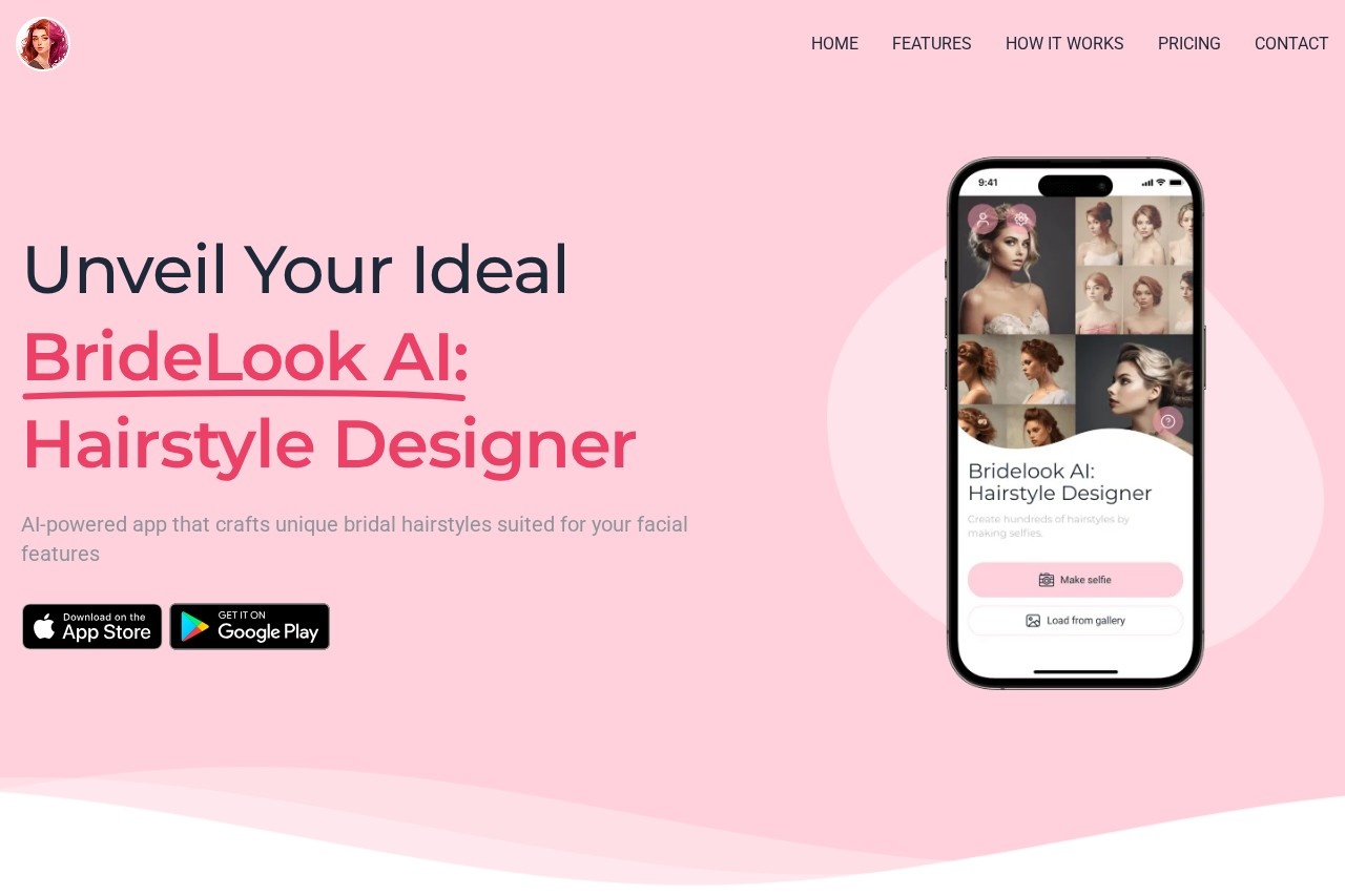 BrideLook AI