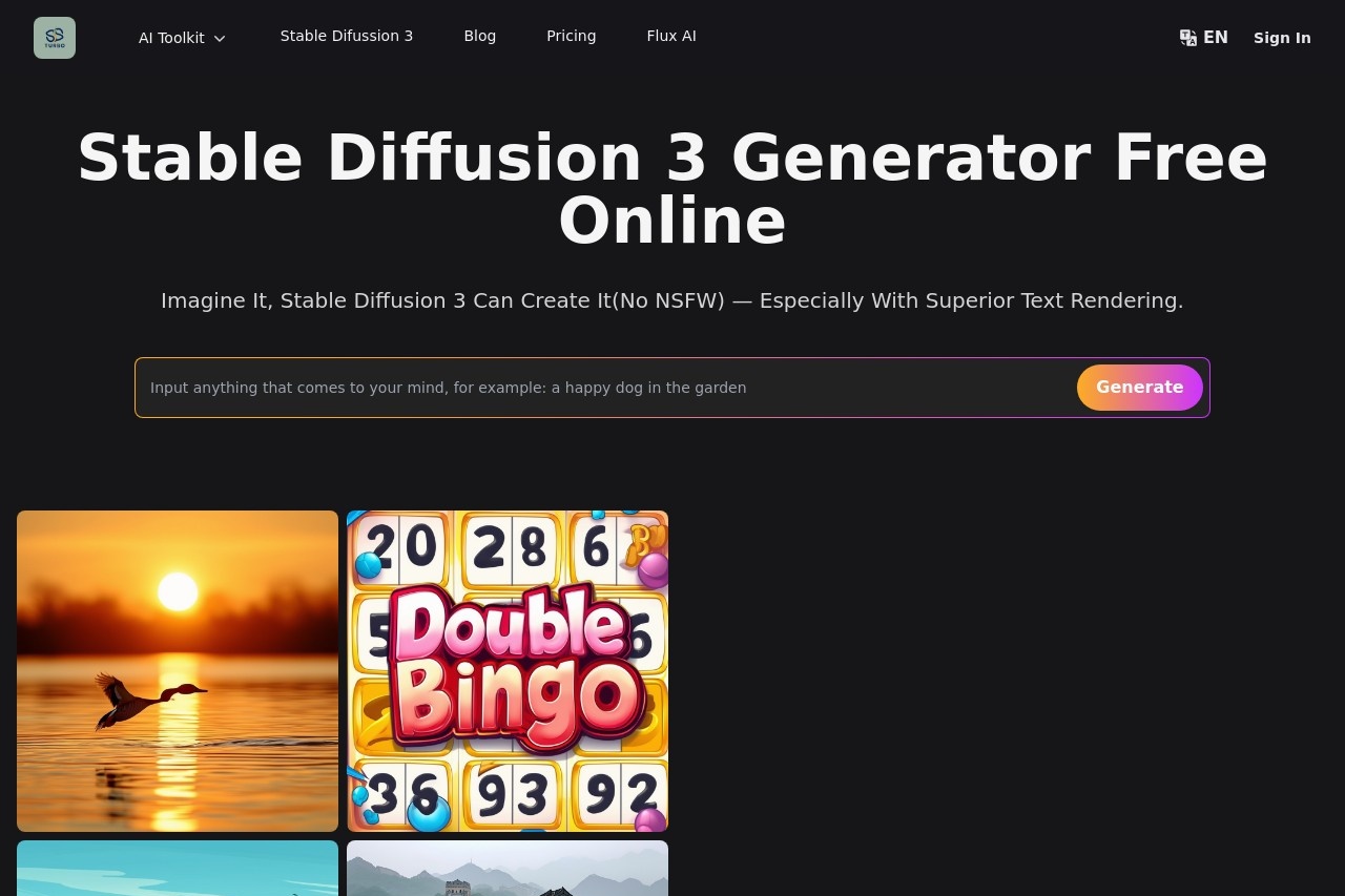 Stable Diffusion 3