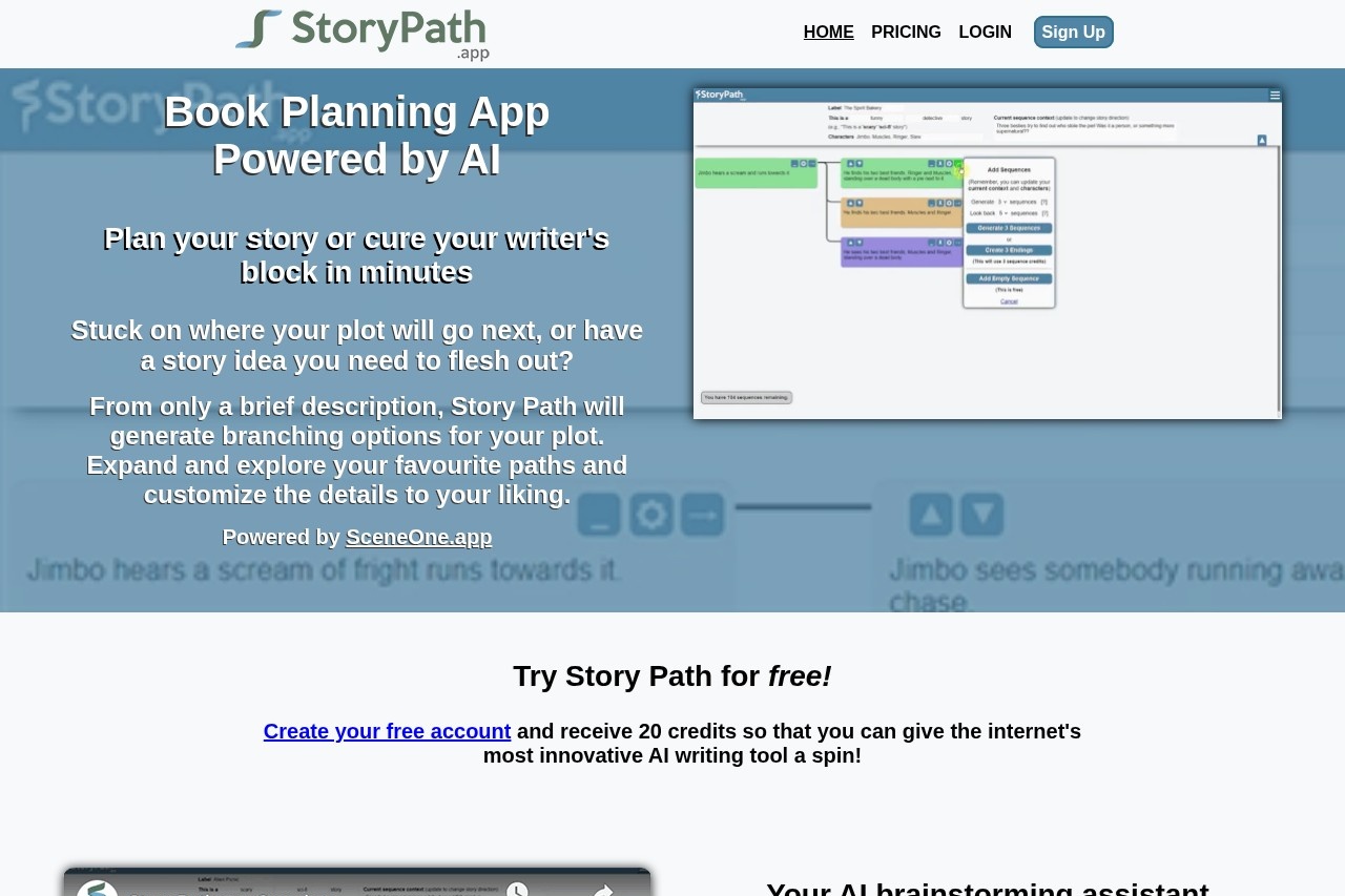 Storypath