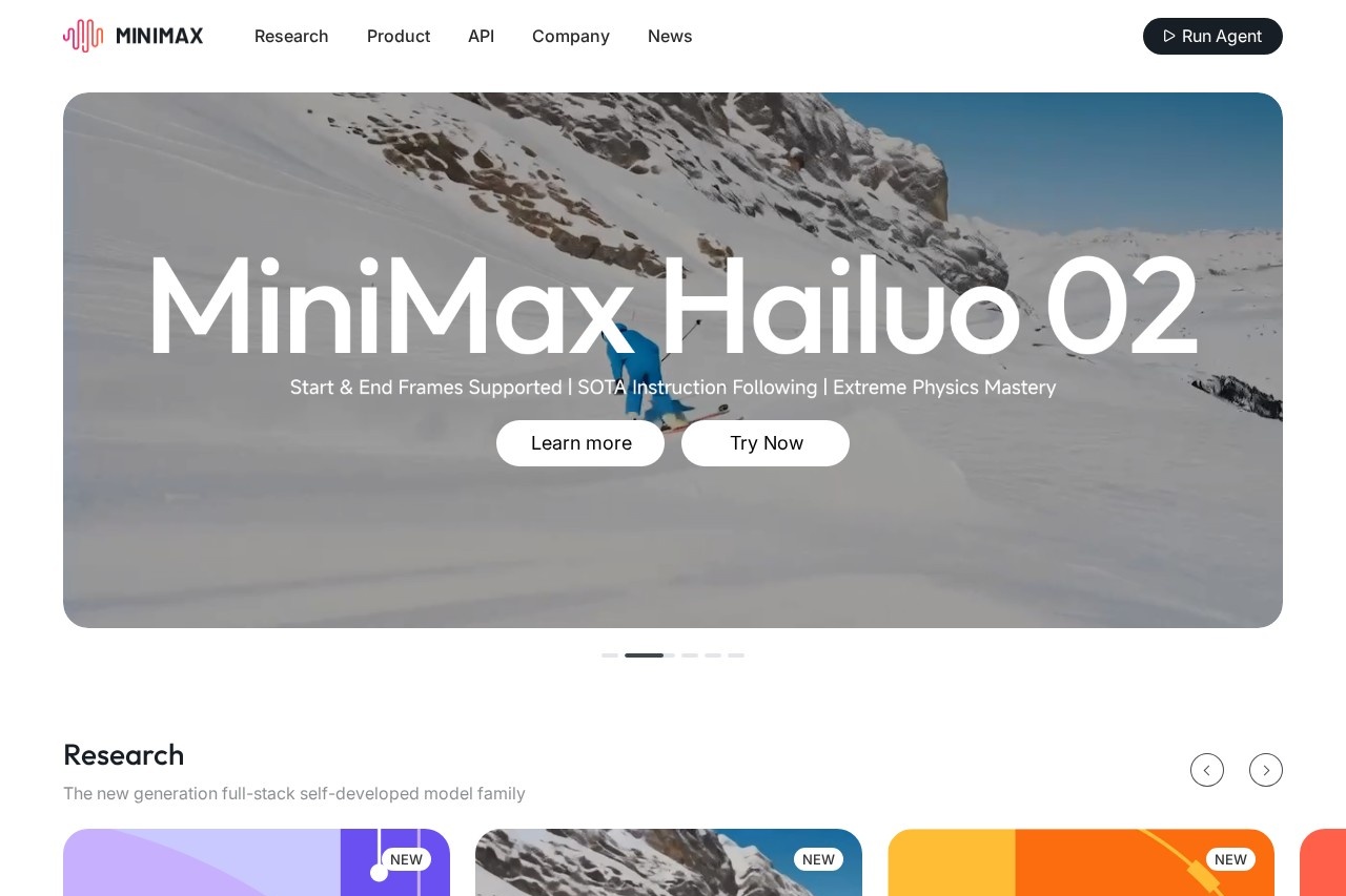 MiniMax AI