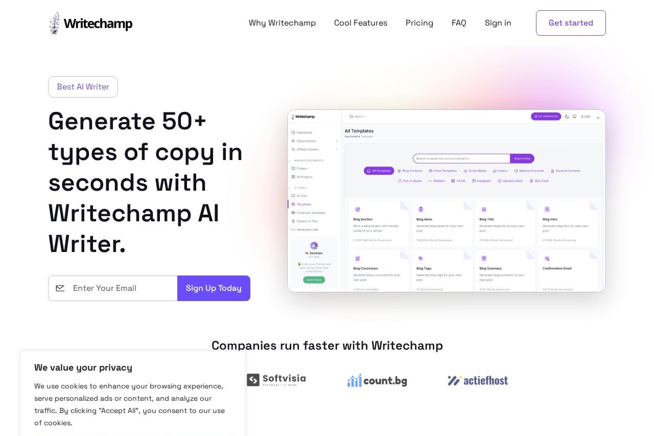 Writechamp