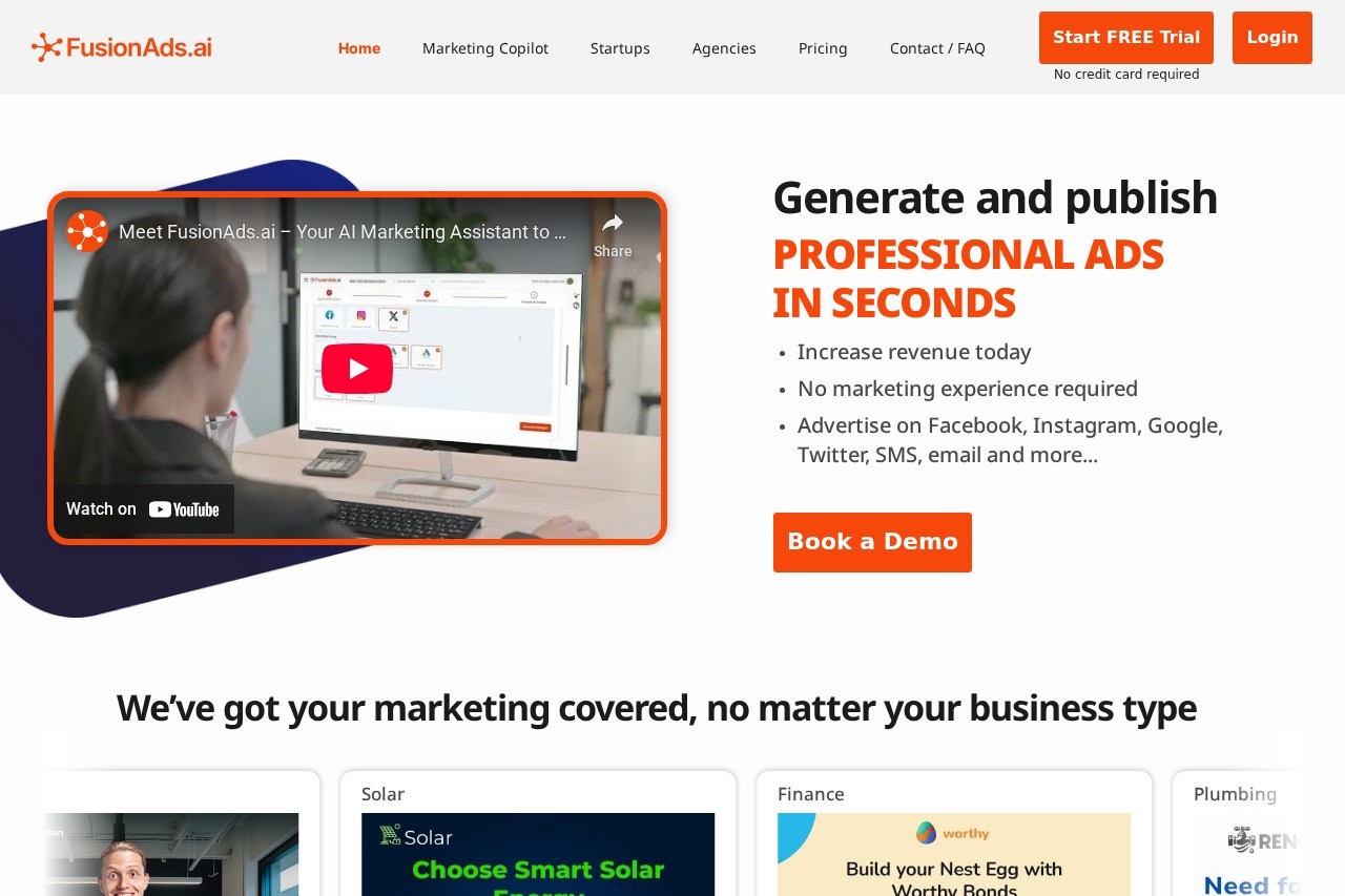 FusionAds.ai