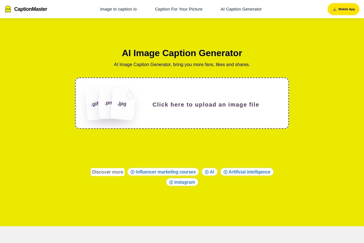 Caption Master