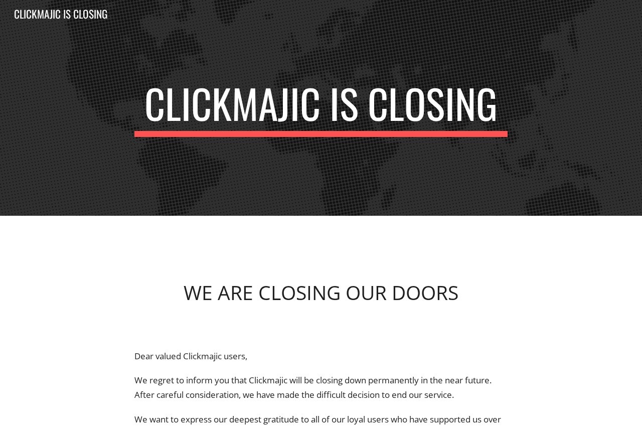 CLICKMAJIC