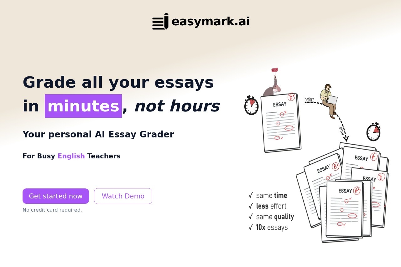 EasyMark