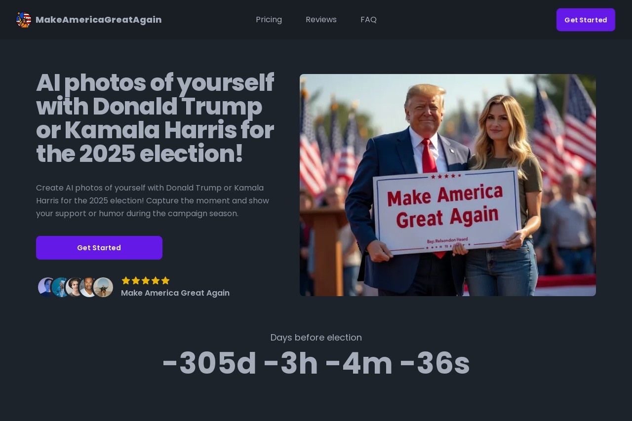 MakeAmericaGreatAgain