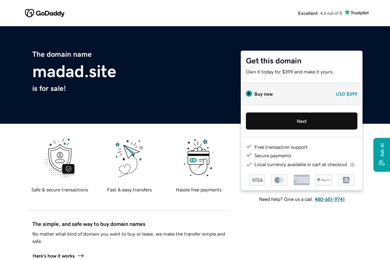 madad.site
