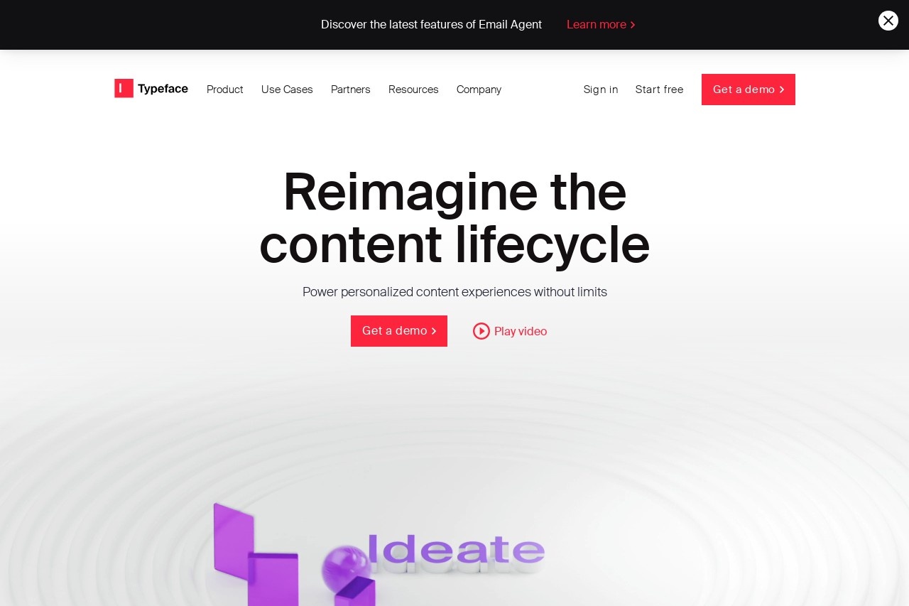Typeface