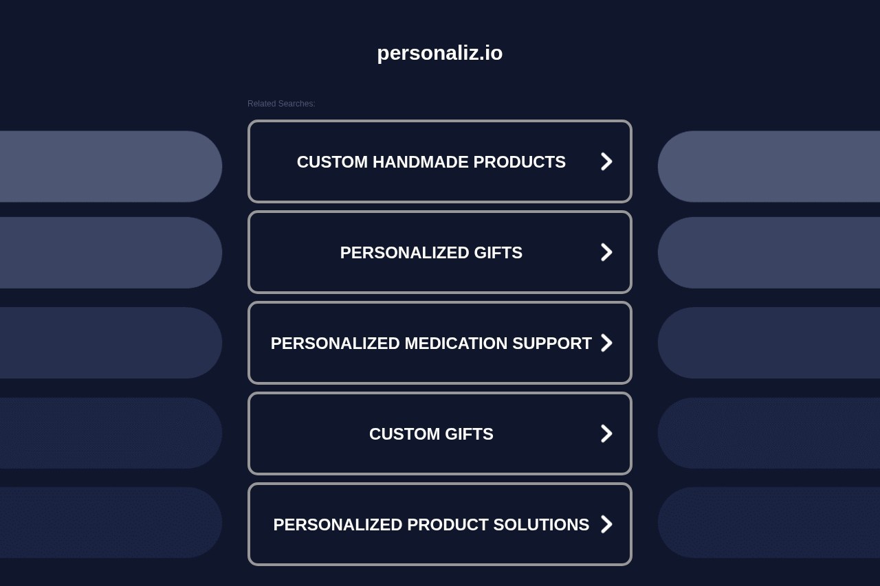 personaliz.io