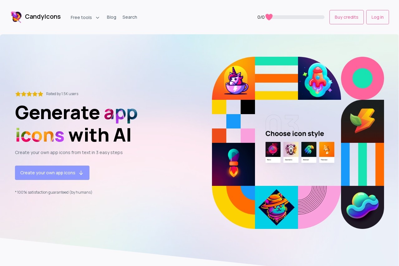 CandyIcons