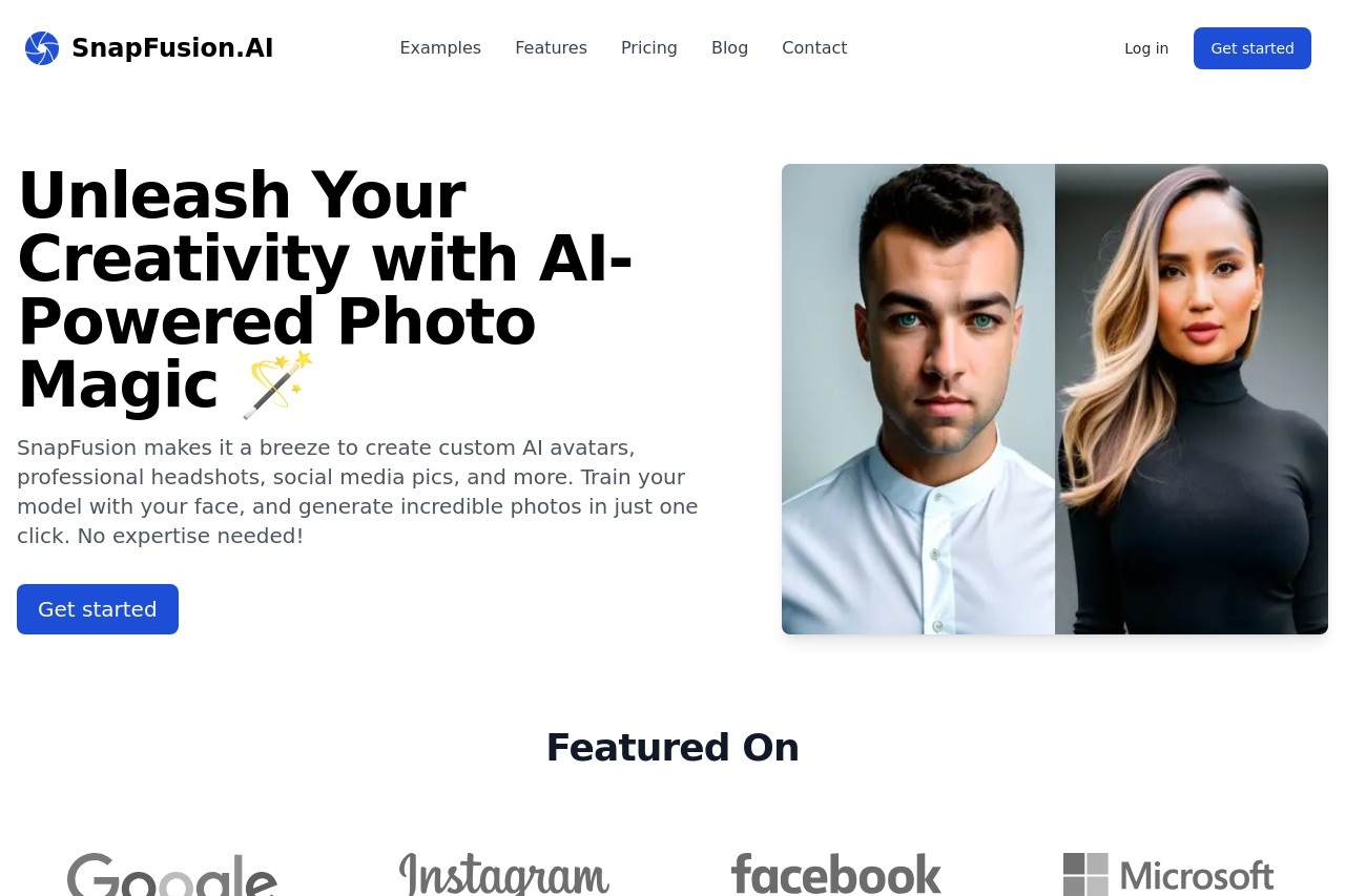 SnapFusion.AI